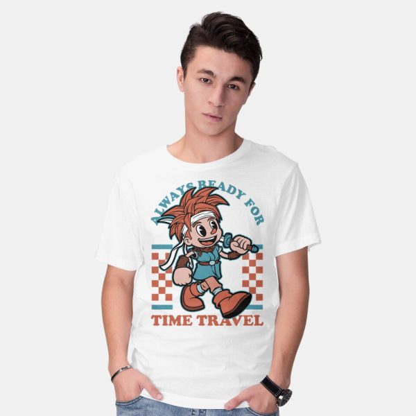 Game Mascot Time Travel Kid - Image 10