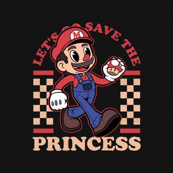 Game Mascot Mushroom Plumber - Image 4