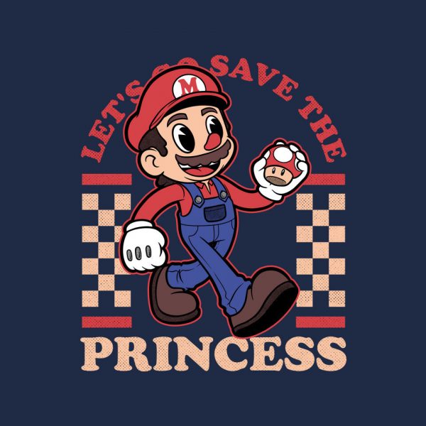 Game Mascot Mushroom Plumber - Image 8
