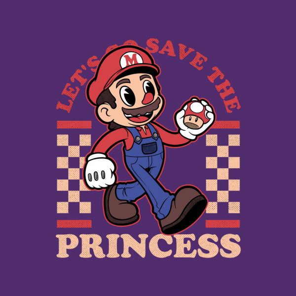 Game Mascot Mushroom Plumber - Image 20
