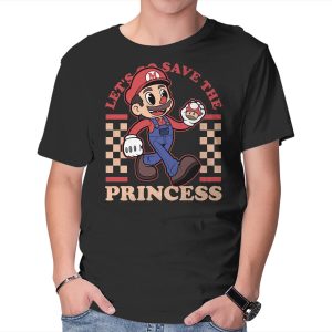 Game Mascot Mushroom Plumber
