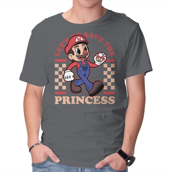 Game Mascot Mushroom Plumber - Image 9