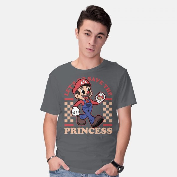 Game Mascot Mushroom Plumber - Image 10