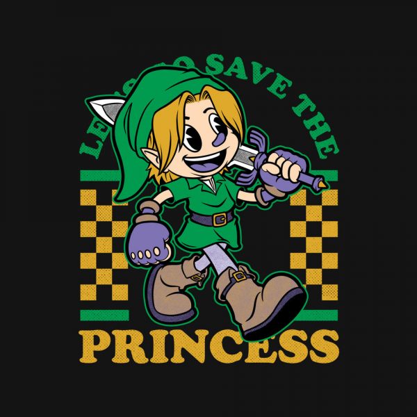 Game Mascot Fantasy Elf - Image 4