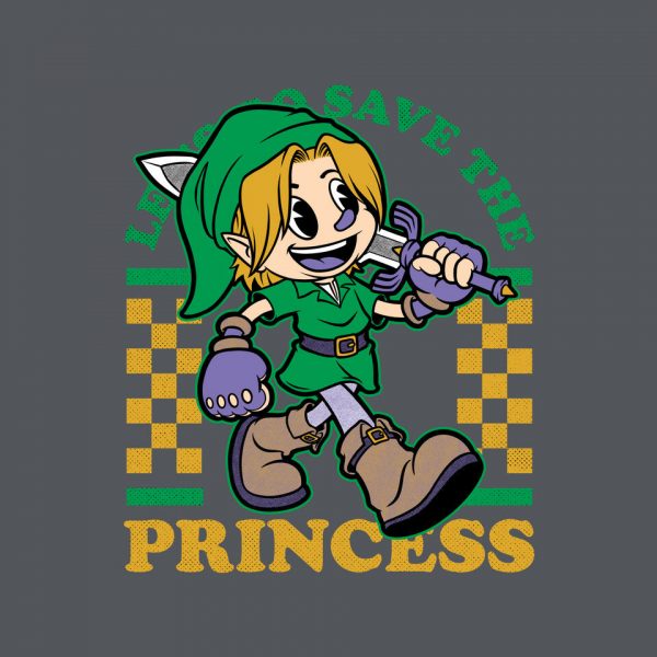 Game Mascot Fantasy Elf - Image 12