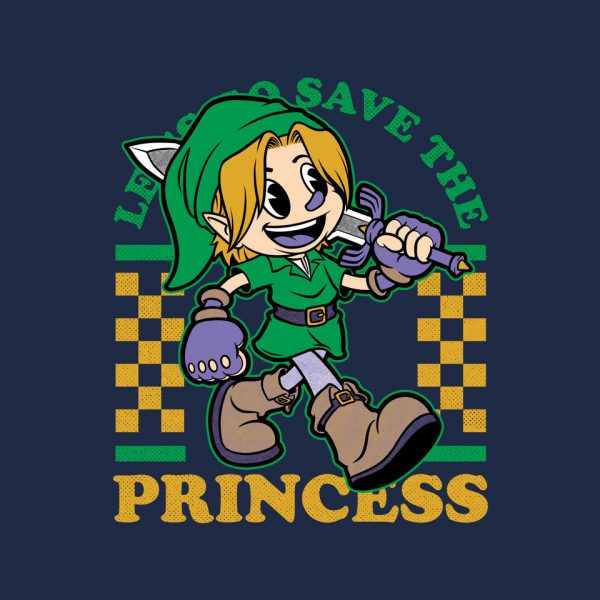 Game Mascot Fantasy Elf - Image 8