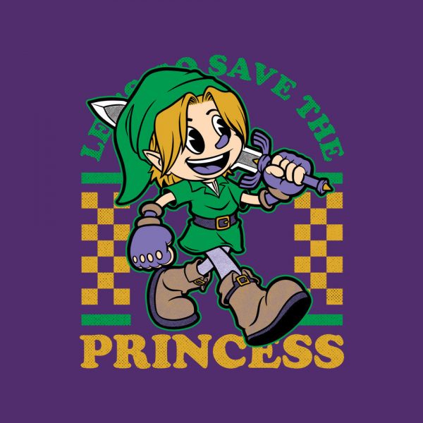 Game Mascot Fantasy Elf - Image 20