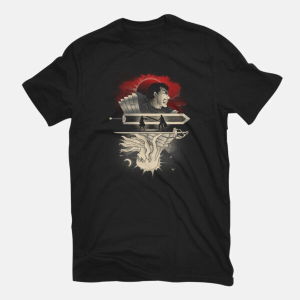 The Black Swordsman - Image 3