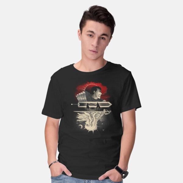 The Black Swordsman - Image 2