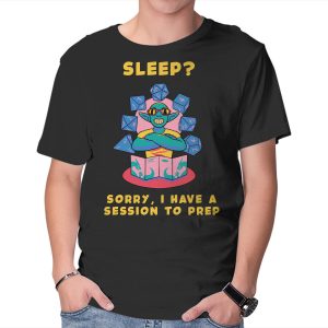 I Have A Session