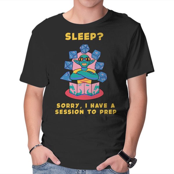 I Have A Session