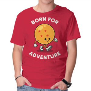 Born For Adventure