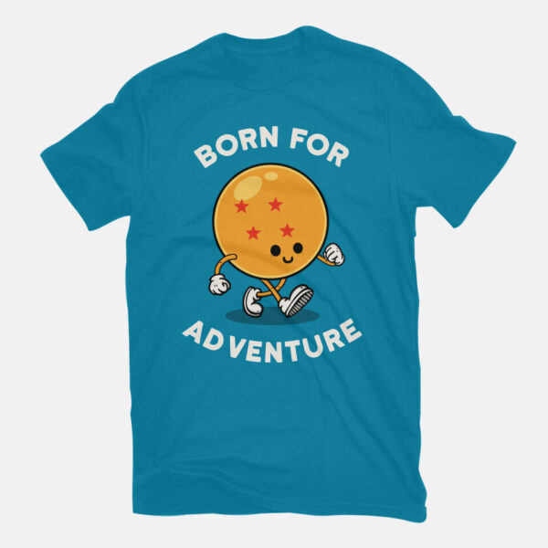 Born For Adventure - Image 11