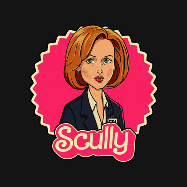 Sceptical Scully - Image 4