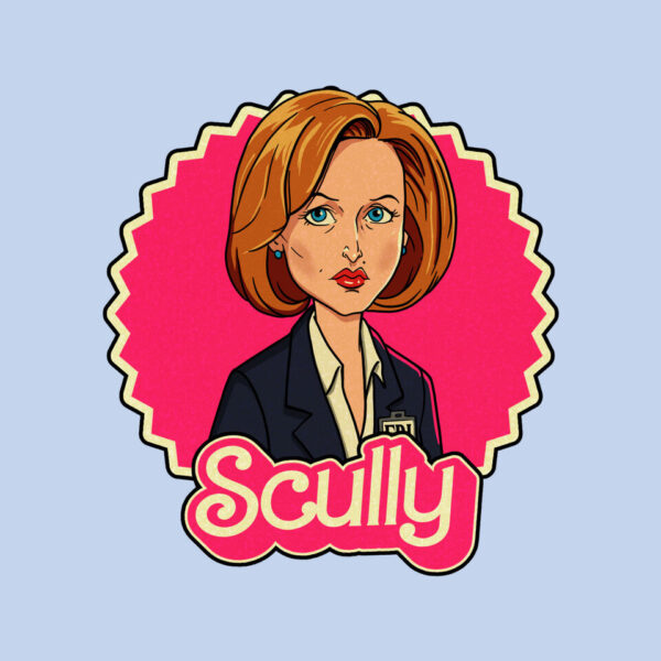 Sceptical Scully - Image 12