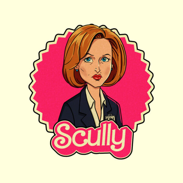 Sceptical Scully - Image 16