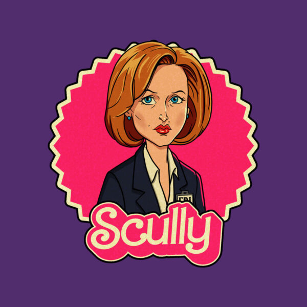 Sceptical Scully - Image 20