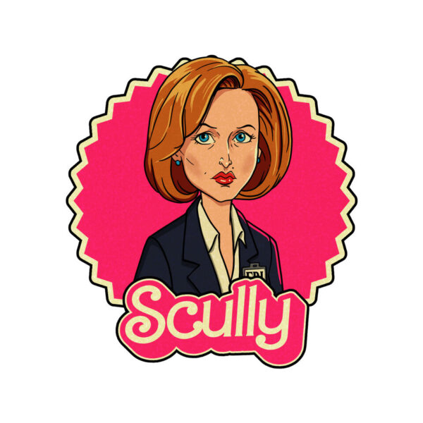 Sceptical Scully - Image 8