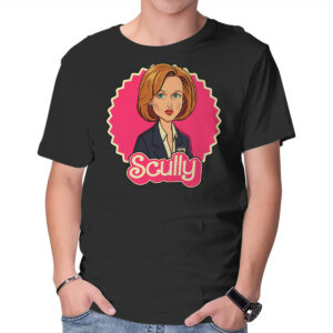 Sceptical Scully