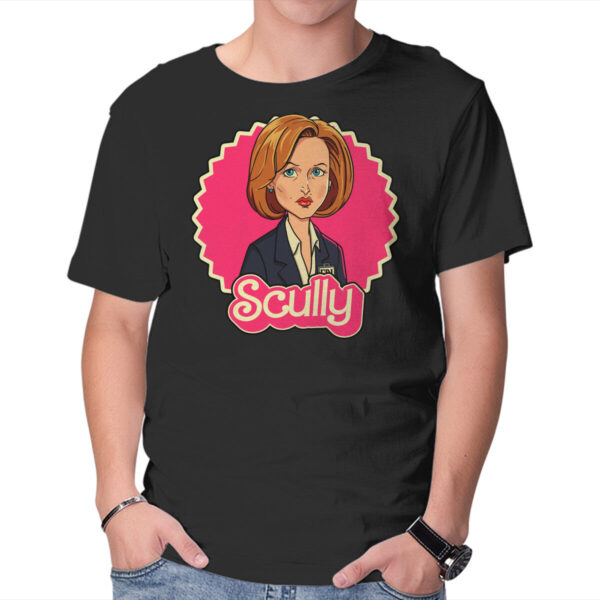 Sceptical Scully