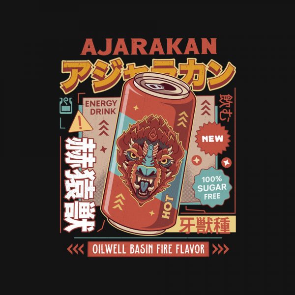 Ajarakan Energy Drink - Image 4