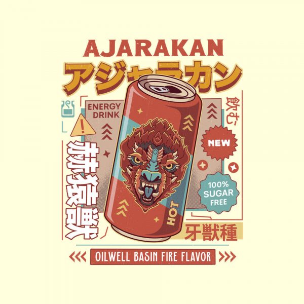 Ajarakan Energy Drink - Image 16