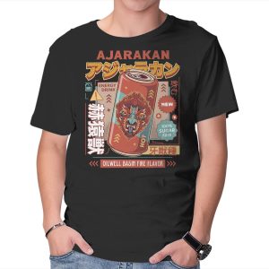Ajarakan Energy Drink