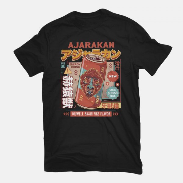 Ajarakan Energy Drink - Image 3