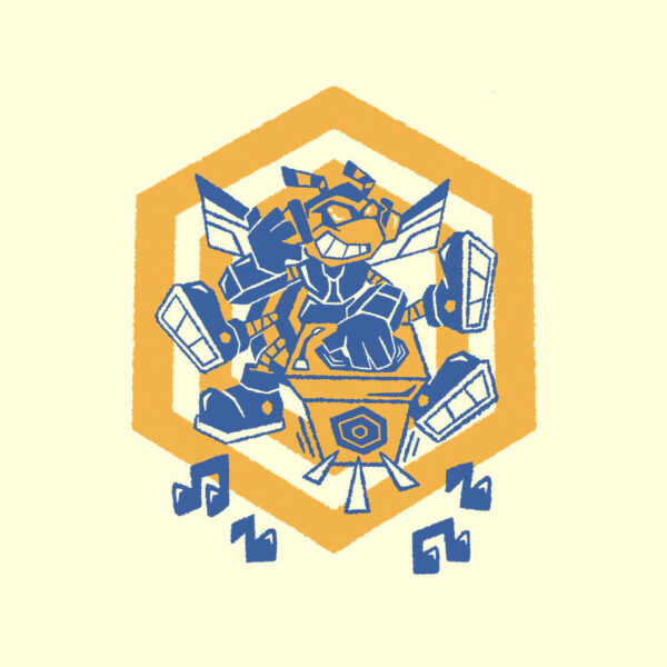 Buzzing Beats - Image 4