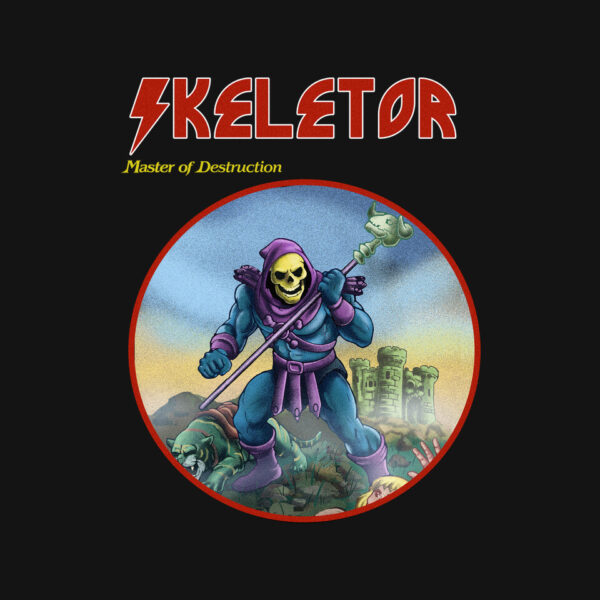 Skeletor Master Of Destruction - Image 4