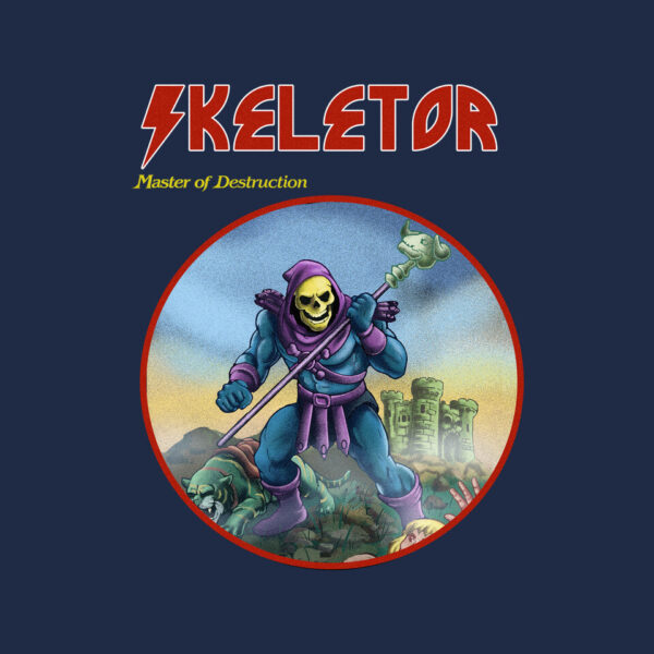 Skeletor Master Of Destruction - Image 9
