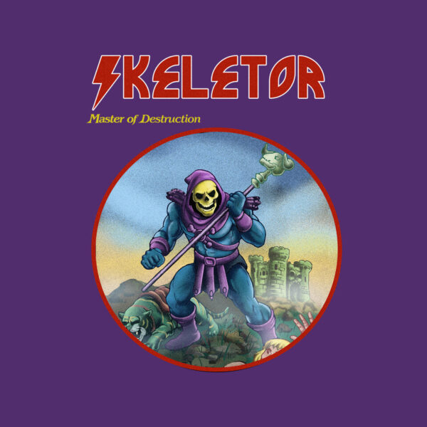 Skeletor Master Of Destruction - Image 19