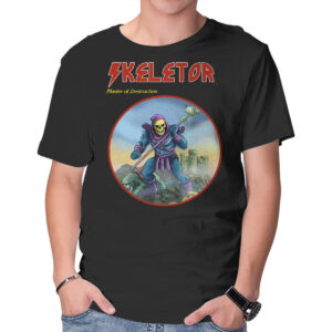 Skeletor Master Of Destruction