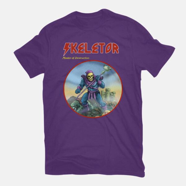 Skeletor Master Of Destruction - Image 18