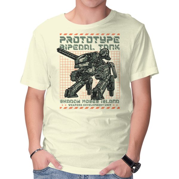 Prototype Bipedal Tank - Image 13
