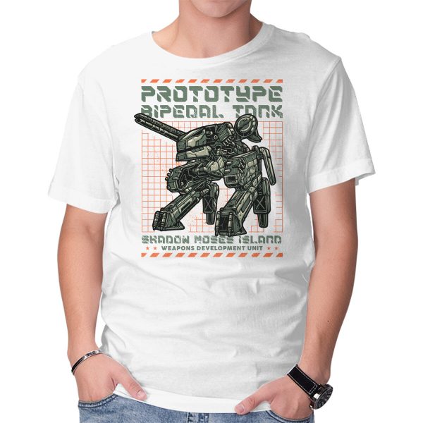 Prototype Bipedal Tank - Image 9