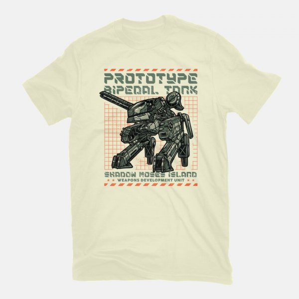 Prototype Bipedal Tank - Image 15