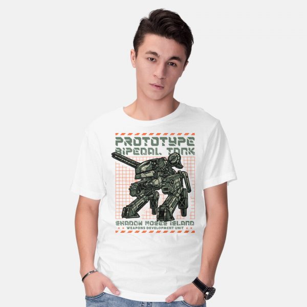 Prototype Bipedal Tank - Image 10