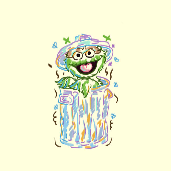 Trash Puppet - Image 4