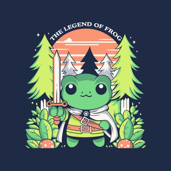 The Legendo Of The Frog - Image 8