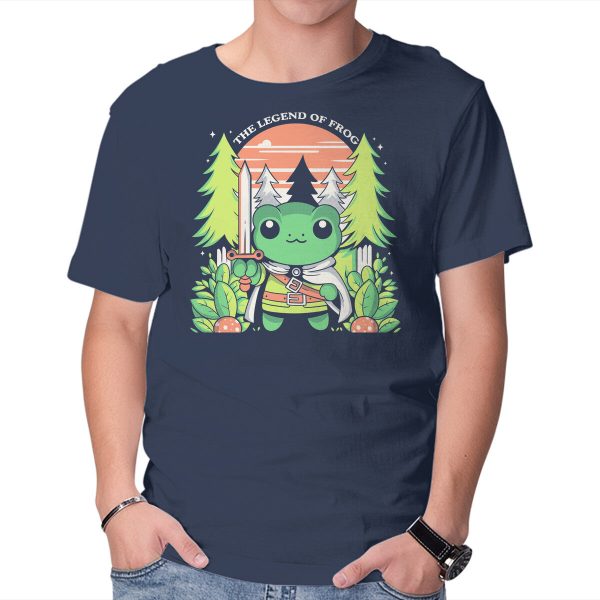 The Legendo Of The Frog - Image 5