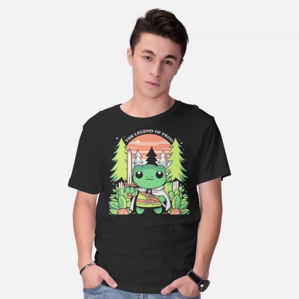 The Legendo Of The Frog - Image 2