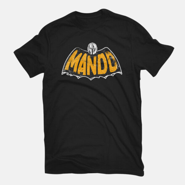 Mando Logo - Image 3
