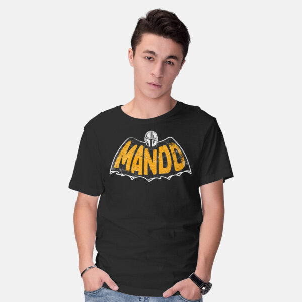 Mando Logo - Image 2