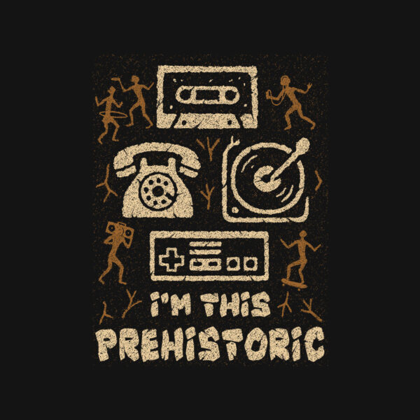 I Am This Prehistoric - Image 4