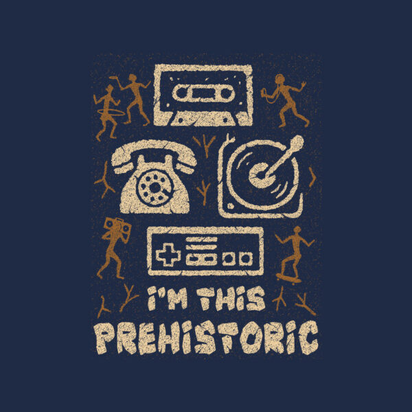 I Am This Prehistoric - Image 8