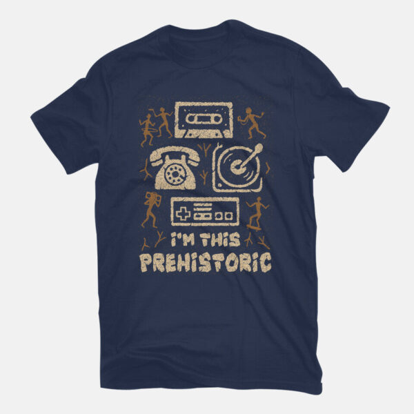 I Am This Prehistoric - Image 7