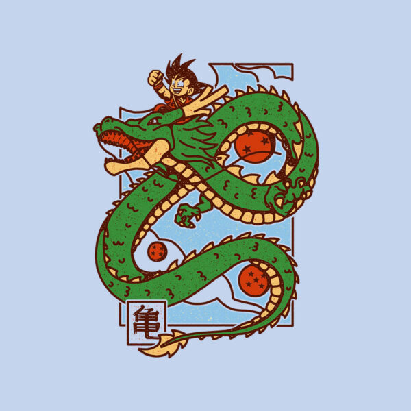 The Kid And The Dragon - Image 12