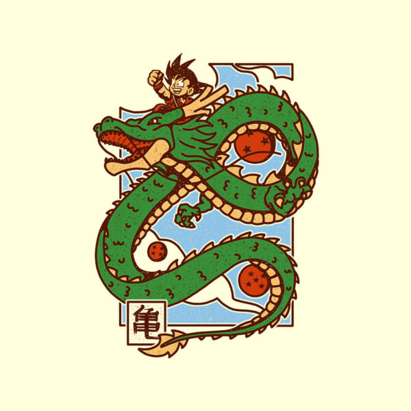 The Kid And The Dragon - Image 4