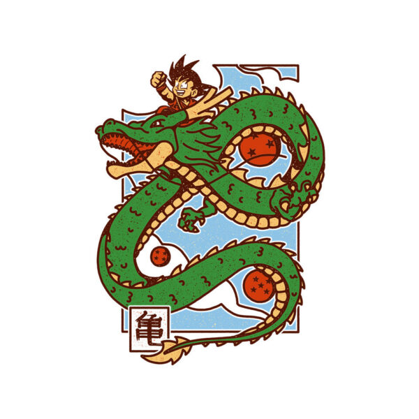 The Kid And The Dragon - Image 8